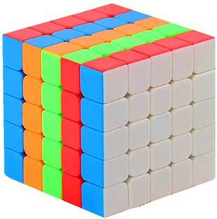 Jovie High Speed Rubik's Cube 5x5