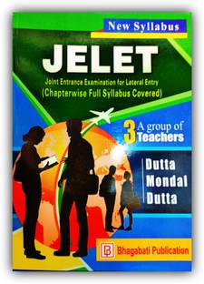 Jelet || Joint Entrance Examination For Lateral Entry ( Chapterwise Full Syllabus Covered )