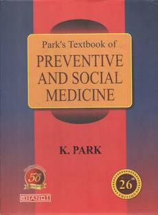 Preventive And Social Medicine