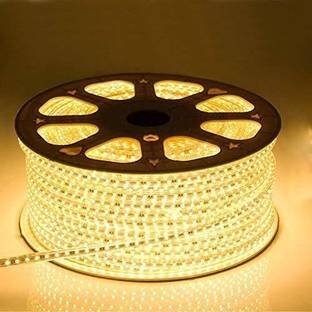 Gesto 5 Meter Led Strip Light With Adaptor,Led Rope Light for Home,Office,Decor,False Recessed Ceiling Light Ceiling Lamp