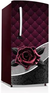 BPDESIGNSOLUTION 49 Fridge Sticker Self Adhesive Sticker