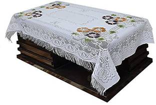 AG Creations Floral 4 Seater Table Cover