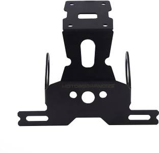 Motoaggrandize Tail Tidy | Fender Eliminator for Kawasaki Ninja 650 | Z650 Bike Number Plate