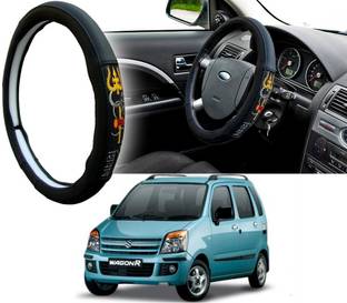 सेलीफौर स्टीयरिंग कवर Maruti WagonR के लिए