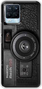 Case Club Back Cover for realme 8 pro