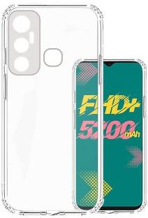 Coverage Back Cover for Infinix X662 64+4 /Hot 11