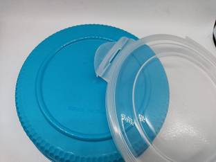 SGMSC Papad Box, Roti and Khakhara Storage Plastic Box Thermoware Casserole