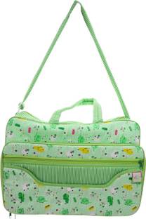 RISING STAR Big Multi Compartment Animal Printed Dipper Bag, Mother Bag,Multi Use Bag