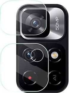 EJZAT Back Camera Lens Glass Protector for Xiaomi Redmi Mi Note 11T (5G) CAMERA LENS
