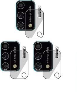 EJZAT Back Camera Lens Glass Protector for Samsung F41 camera lens glass