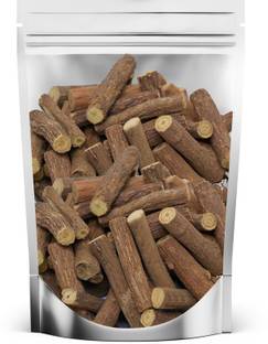 Nutiva MULETHI-LICORICE ROOT-YASHTIMADHU-MULHATI-JETHIMADH-GLYCYRRHIZA Assorted Nuts