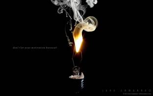MOTIVATION WALLPAPER PRINT ON FINE ART PAPER HD QUALITY Fine Art Print