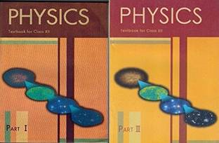 Physics Part1 And Part2 Textbook For Class - 12 Combo Pack (NCERT)