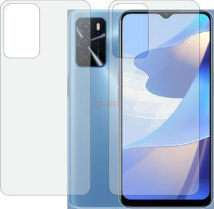 ZINGTEL Back Screen Guard for OPPO A54S CPH2273