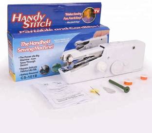 IBS Mini Manual Stapler Style Hand Sewing Machine Manual Stapler Sewing Machine