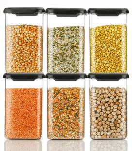 Sentricus Plastic Grocery Container  - 1100 ml