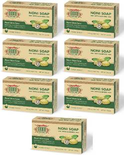 Apollo Noni With Aloevera Active Herbal Extract Bath Soap