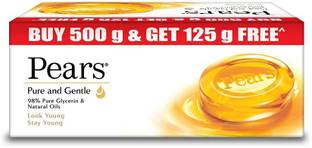 Pears PURE & GENTLE SOAP