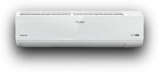 Whirlpool 4 in 1 Convertible Cooling 1.5 Ton 3 Star Split Inverter AC  - White