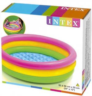 Zombi 3 Feet Kids Swimming pool Tub