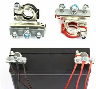 Auto-Ex Battery Terminal Clamp