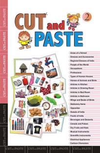 Cut and Paste - 2 2023 Edition