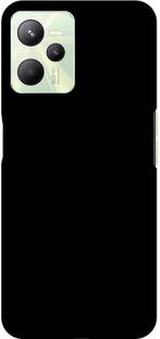 Casotec Back Cover for Realme C35 4G