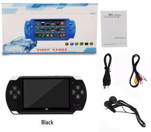 TSW GB_iN100-1 MP4 PLAYER WITH 10000 GAMES INCLUDED 8 GB Special Edition