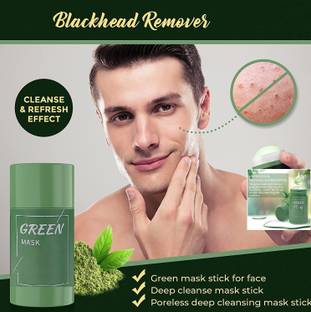 हुज़ुरलू Deep Cleanser Moisturizer Shrink Pores Remove Blackheads and Acne