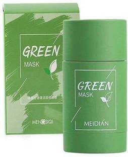 HKTREADS GREEN FACE MASK STICK  Face Shaping Mask