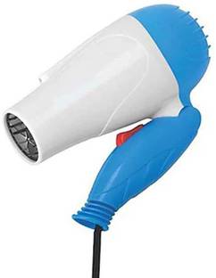 NVA Small corded hair dryer professional electric foldable air blower for women &men Hair Dryer