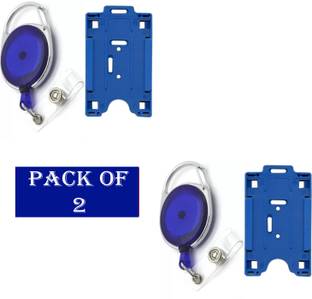 Dcenterprises Plastic ID Badge Reel