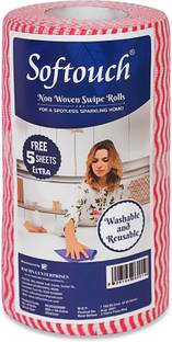 Softouch Non Woven Swipe Rolls