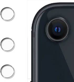 tombik Back Camera Lens Glass Protector for VVVV-Apple iPhone SE (2022)-LENS PACK-3
