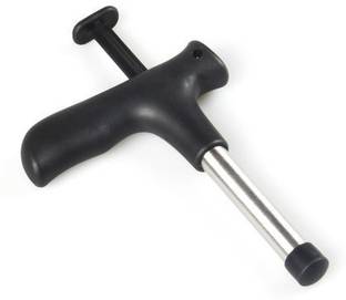 Divviks Tender Coconut Opener Tool Driller ( 15.5 cm Height pack of 1) Straight Peeler