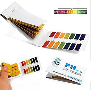 thermomate Litmus Paper for Water Soil Testing Ph Test Strip