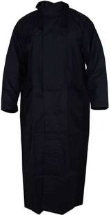 Cool Dealzz Solid Men Raincoat