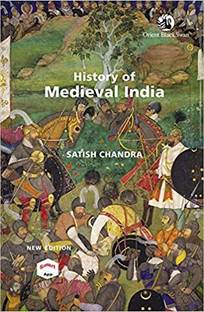 History Of Medieval India Satish Chandara 2020