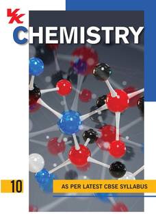 VK Global Class 10th Chemistry Books New Editions 2022