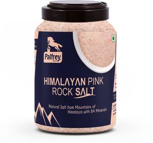 PALFREY Pink Himalayan Rock Salt Himalayan Pink Salt