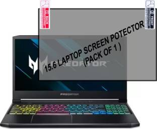 RapTag Edge To Edge Screen Guard for Acer Predator Helios 300 Core i7 10th Gen 15.6 Inch Laptop Air-bubble Proof, Anti Bacterial, Anti Fingerprint, Anti Glare, Nano Liquid Screen Protector, Scratch Resistant, Washable Laptop Edge To Edge Screen Guard Removable ₹448 ₹1,499 70% off Free delivery