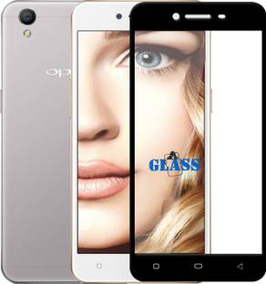 Gorilla Glass Edge To Edge Tempered Glass for Oppo A37