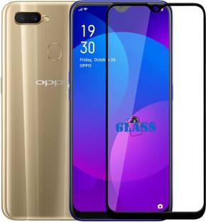 Gorilla Glass Edge To Edge Tempered Glass for Oppo A7