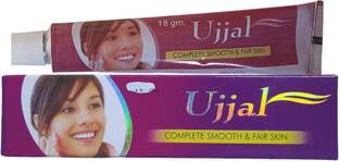 HERBS N DRUGS Ujjal Cream Ayurvedic Fairness Face Cream 18G