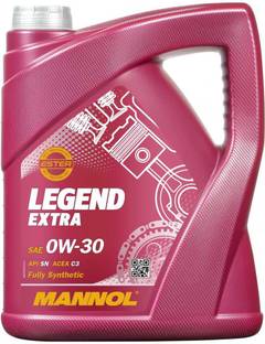 MANNOL MN7919-1 Legend Extra Universal Synthetic Premium Engine Oil 7919-5Ltr High Performance Engine Oil