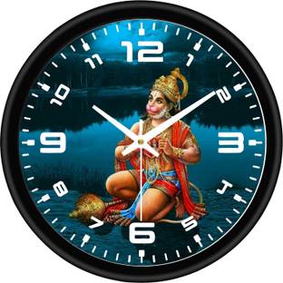 Flipkart SmartBuy Analog 25 cm X 25 cm Wall Clock