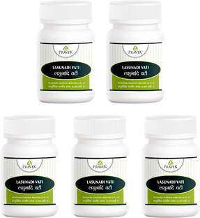 Pravek Lasunadi Vati Tablets