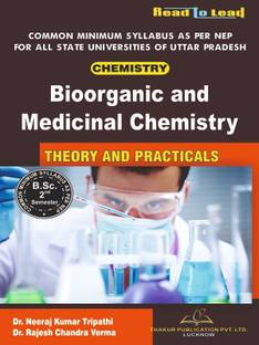 Bioorganic and Medicinal Chemistry B.sc 2 semester as per NEP common minimum syllabus for all UP state Universities