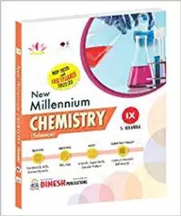 New Millennium Chemistry Class 9 (2022-23)