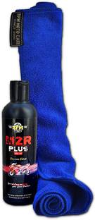 BPM Liquid Car Polish for Exterior, Dashboard, Metal Parts, Tyres, Chrome Accent, Bumper, Windscreen